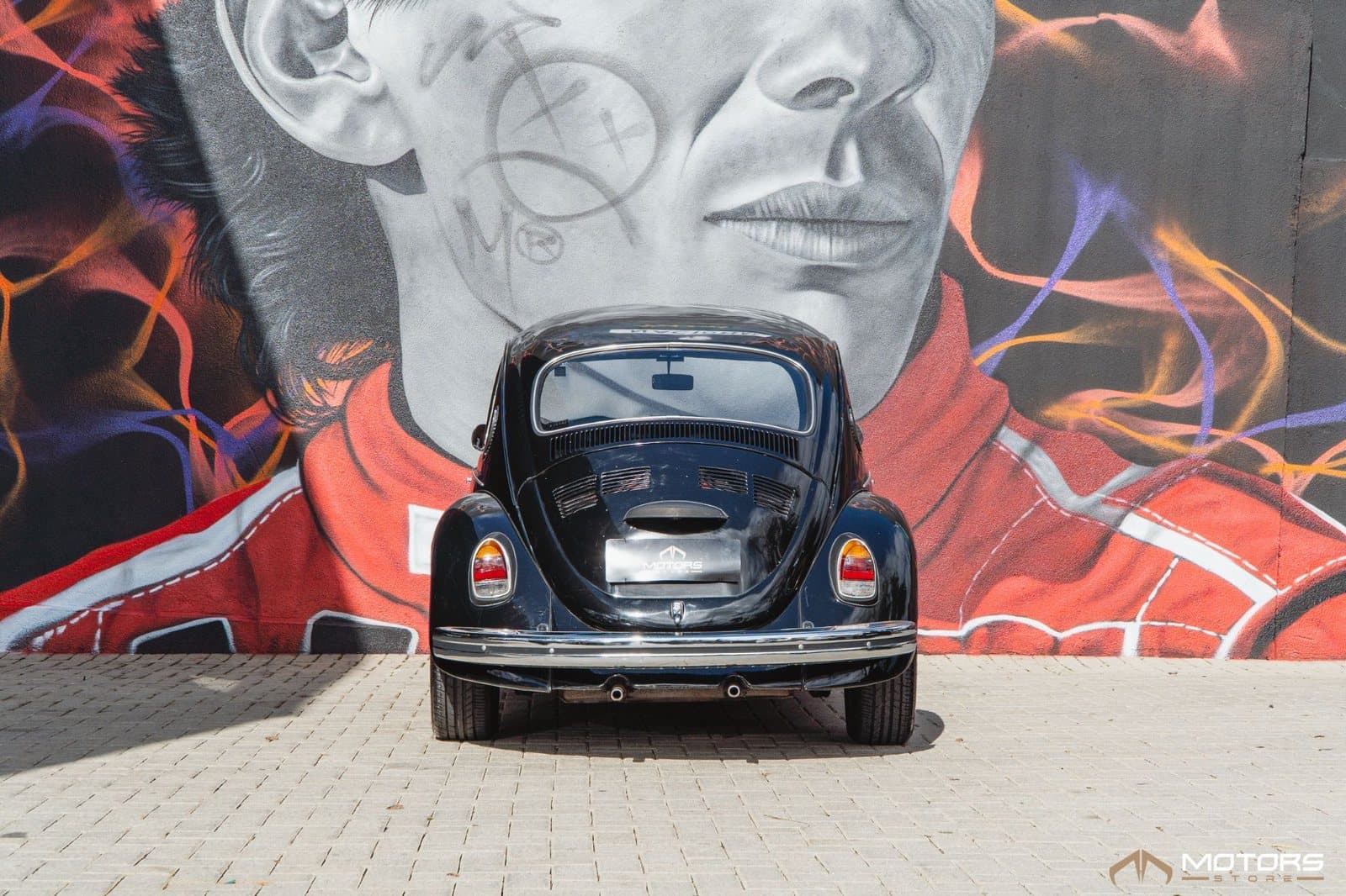 Volkswagen Fusca 1300l - Imagem 5