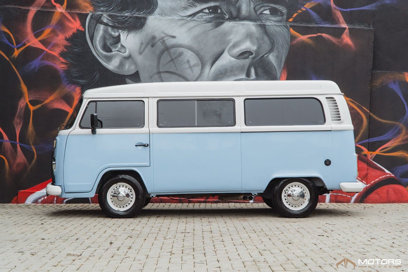 Volkswagen Kombi Standard 1.4 Mi - Imagem 3