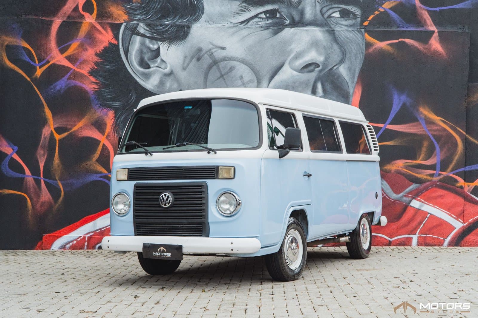 Volkswagen Kombi Standard 1.4 Mi - Imagem 1