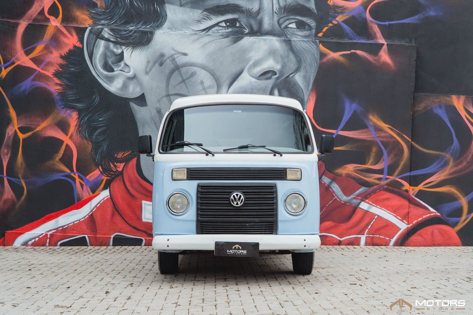 Volkswagen Kombi Standard 1.4 Mi - Imagem 4