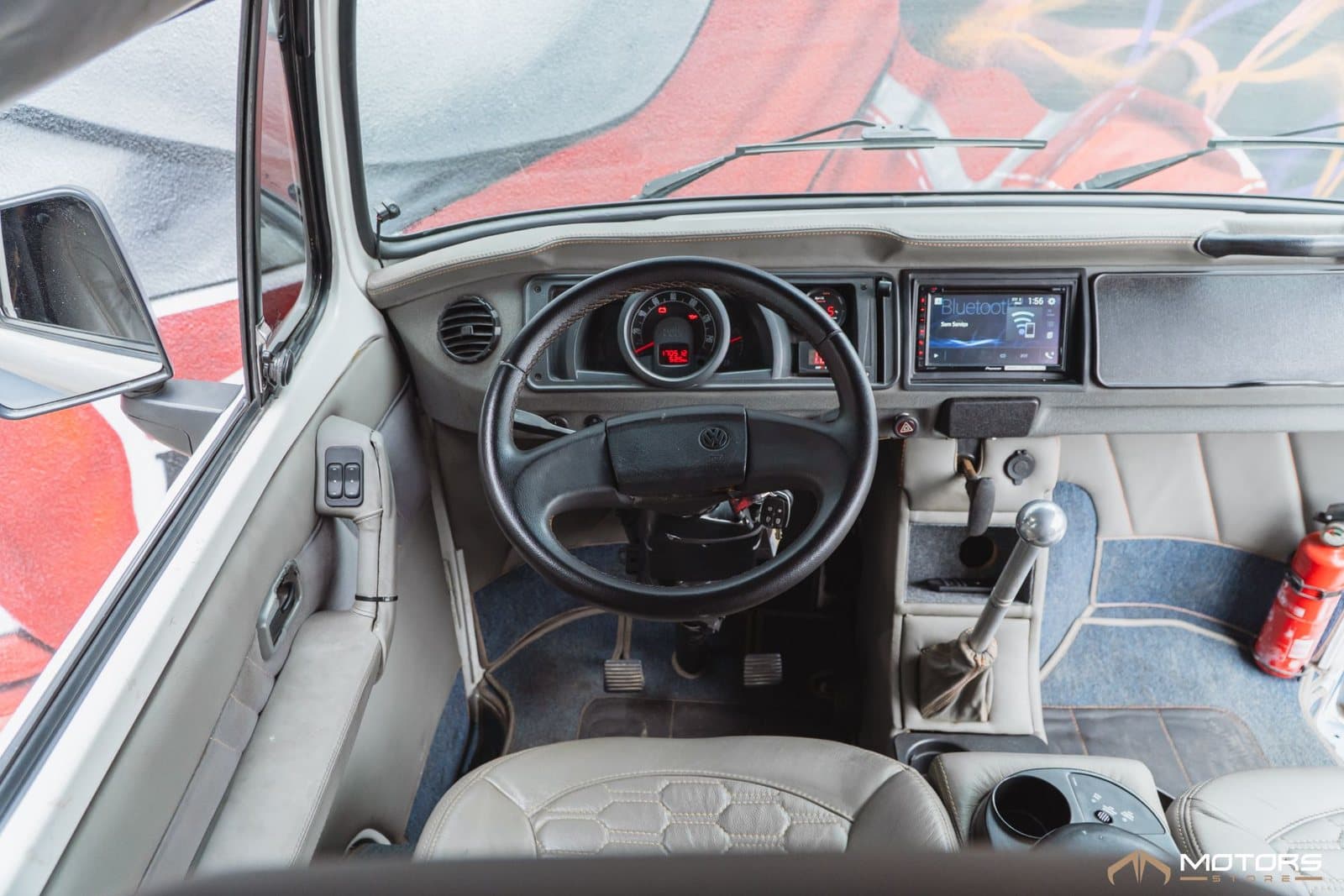 Volkswagen Kombi Standard 1.4 Mi - Imagem 23
