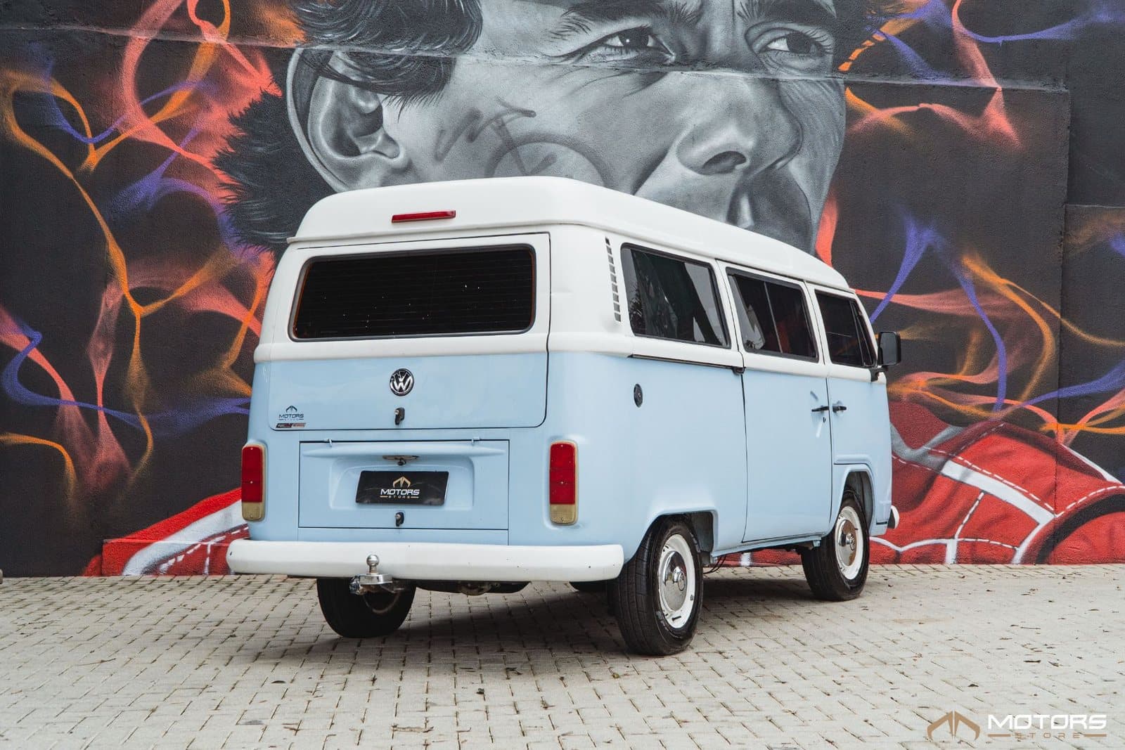 Volkswagen Kombi Standard 1.4 Mi - Imagem 2