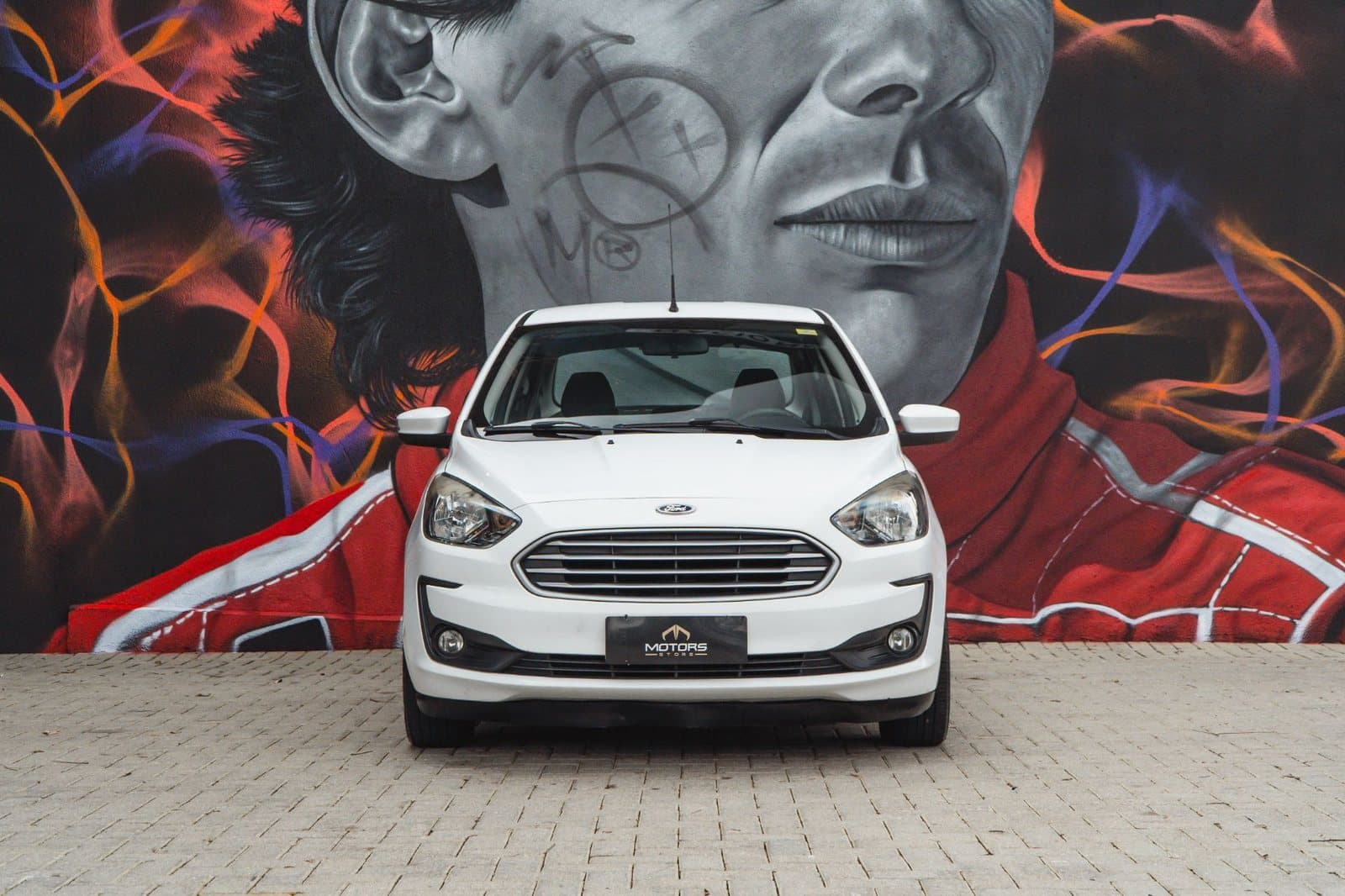 Ford Ka Sedan Se 1.5 12v - Imagem 4