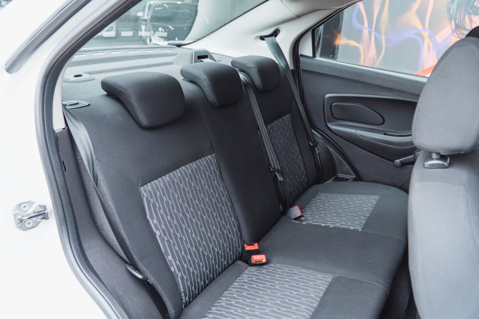 Ford Ka Sedan Se 1.5 12v - Imagem 7