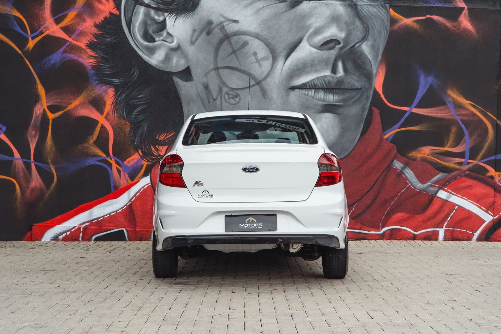 Ford Ka Sedan Se 1.5 12v - Imagem 5