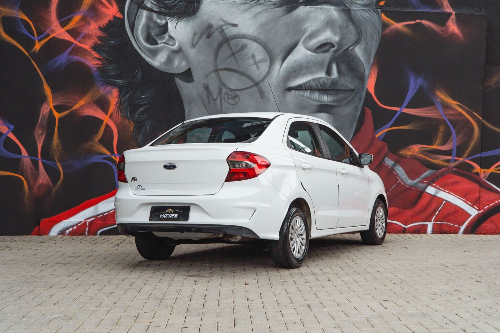 Ford Ka Sedan Se 1.5 12v - Imagem 2