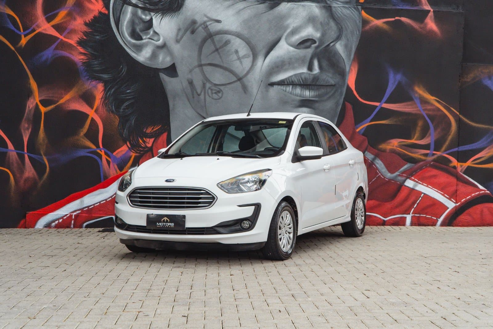 Ford Ka Sedan Se 1.5 12v - Imagem 1