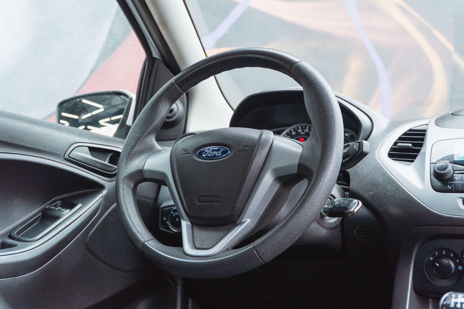 Ford Ka Sedan Se 1.5 12v - Imagem 8