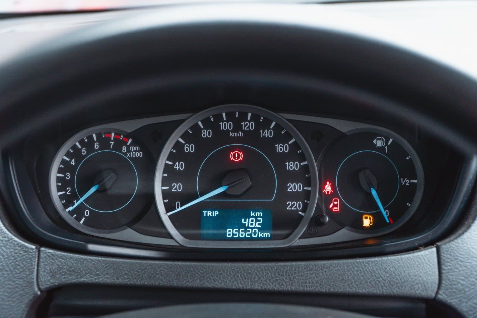 Ford Ka Sedan Se 1.5 12v - Imagem 9