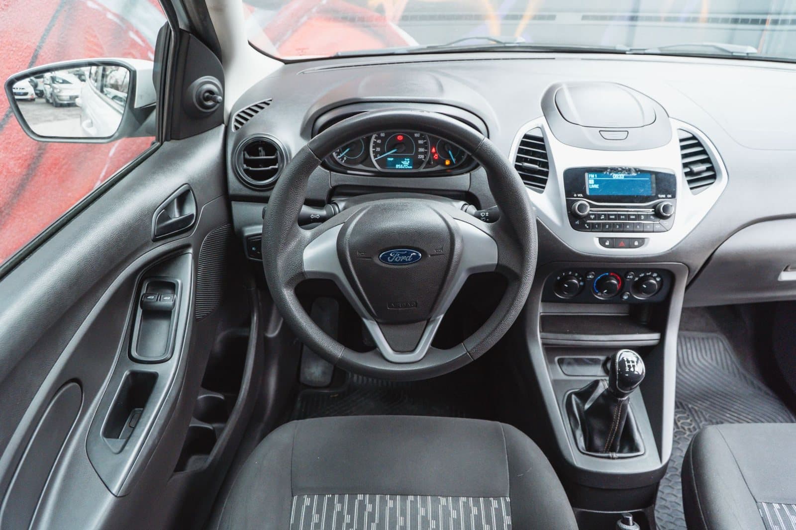 Ford Ka Sedan Se 1.5 12v - Imagem 14