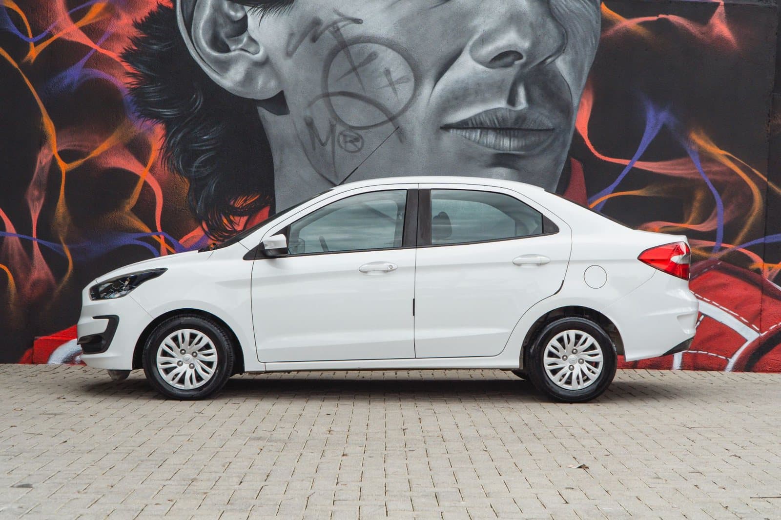 Ford Ka Sedan Se 1.5 12v - Imagem 3