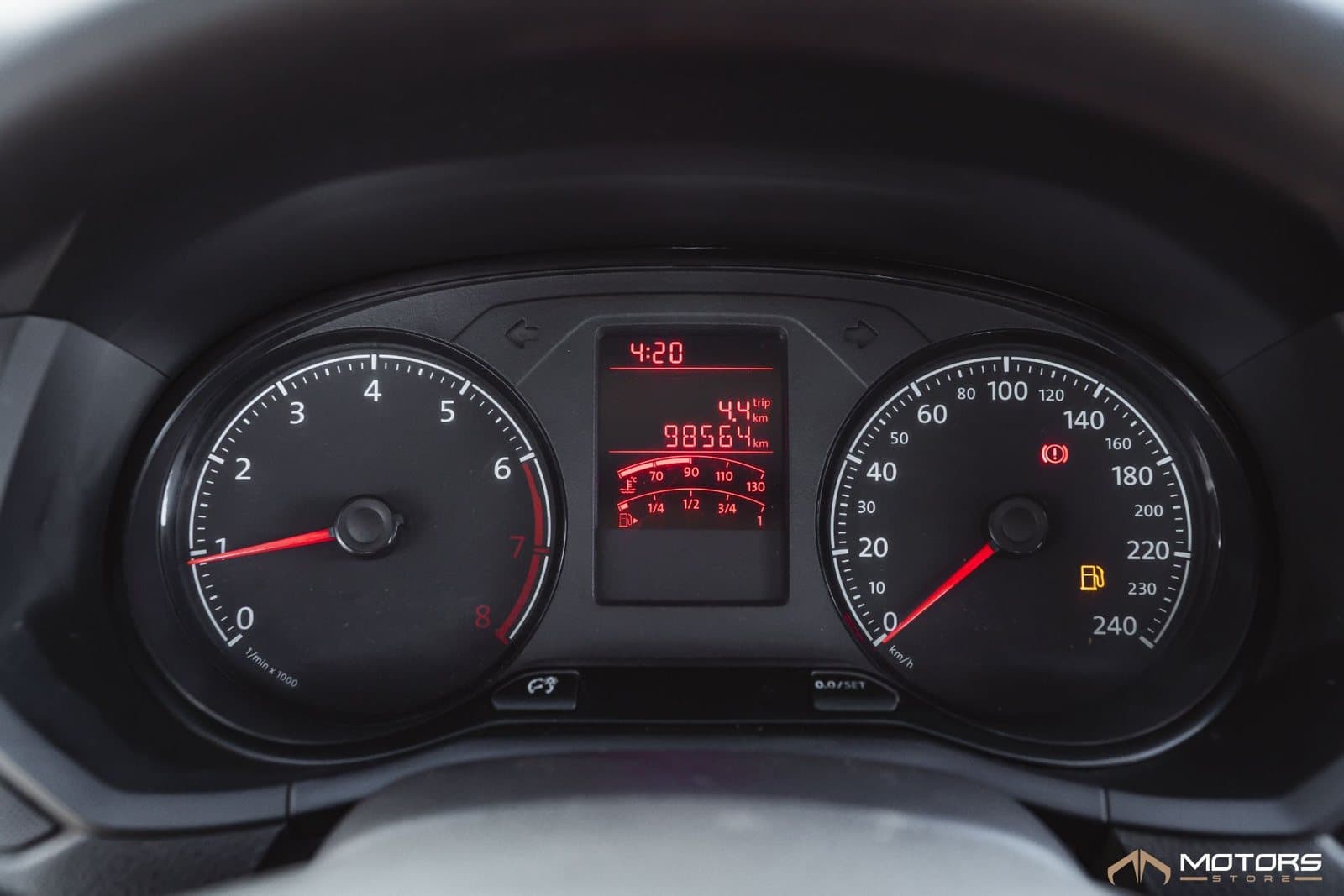 Volkswagen Saveiro 1.6 Msi Robust Cs 8v Flex 2p Manual - Imagem 8