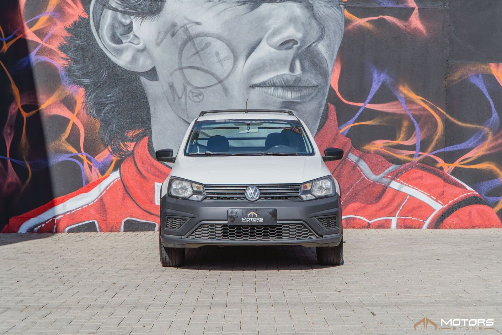 Volkswagen Saveiro 1.6 Msi Robust Cs 8v Flex 2p Manual - Imagem 4