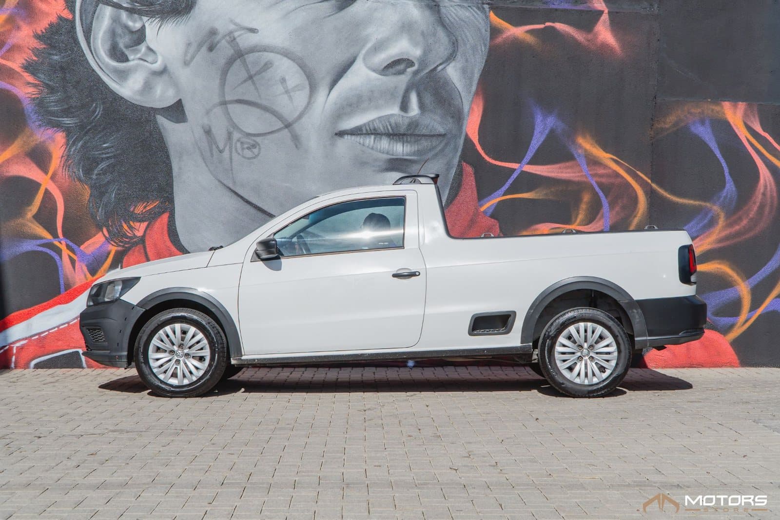 Volkswagen Saveiro 1.6 Msi Robust Cs 8v Flex 2p Manual - Imagem 3