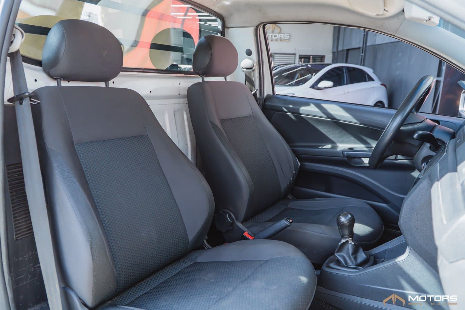 Volkswagen Saveiro 1.6 Msi Robust Cs 8v Flex 2p Manual - Imagem 6