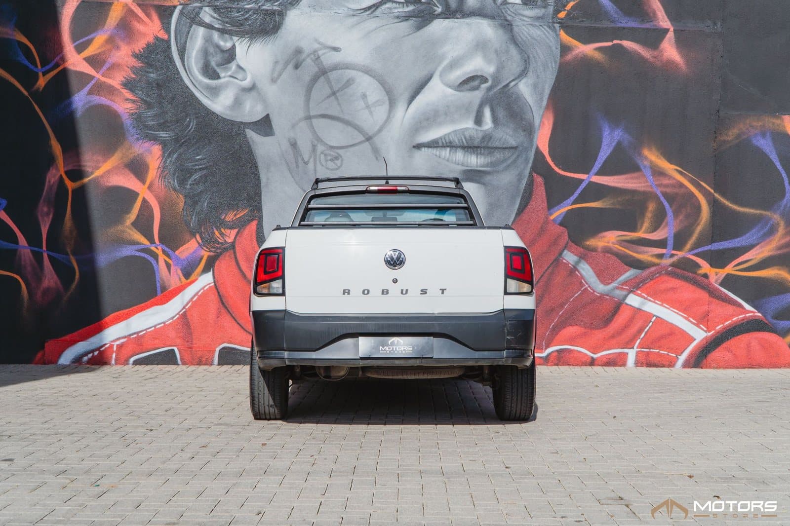 Volkswagen Saveiro 1.6 Msi Robust Cs 8v Flex 2p Manual - Imagem 5