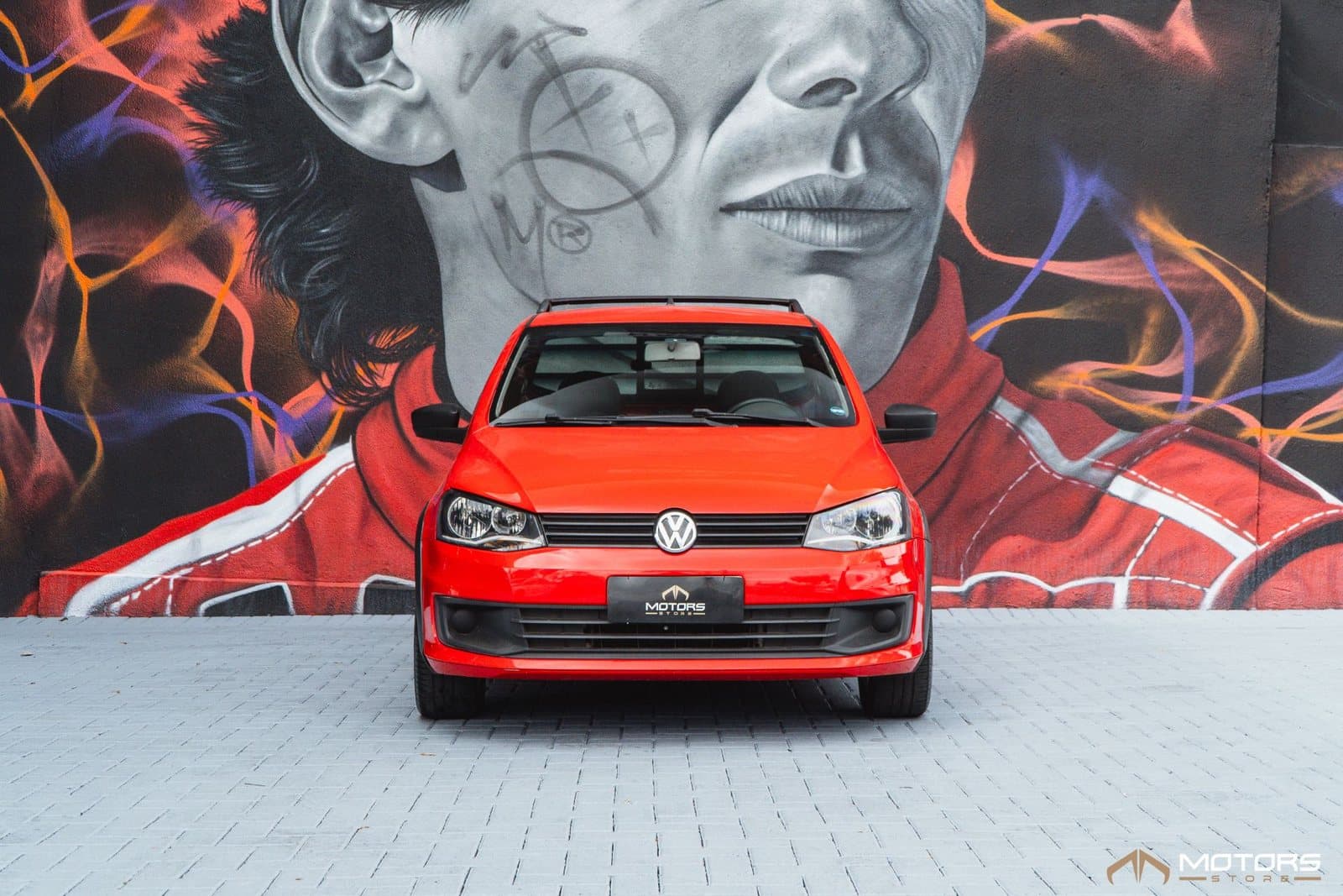 Volkswagen Saveiro Trendline 1.6 Total Flex 16v - Imagem 4