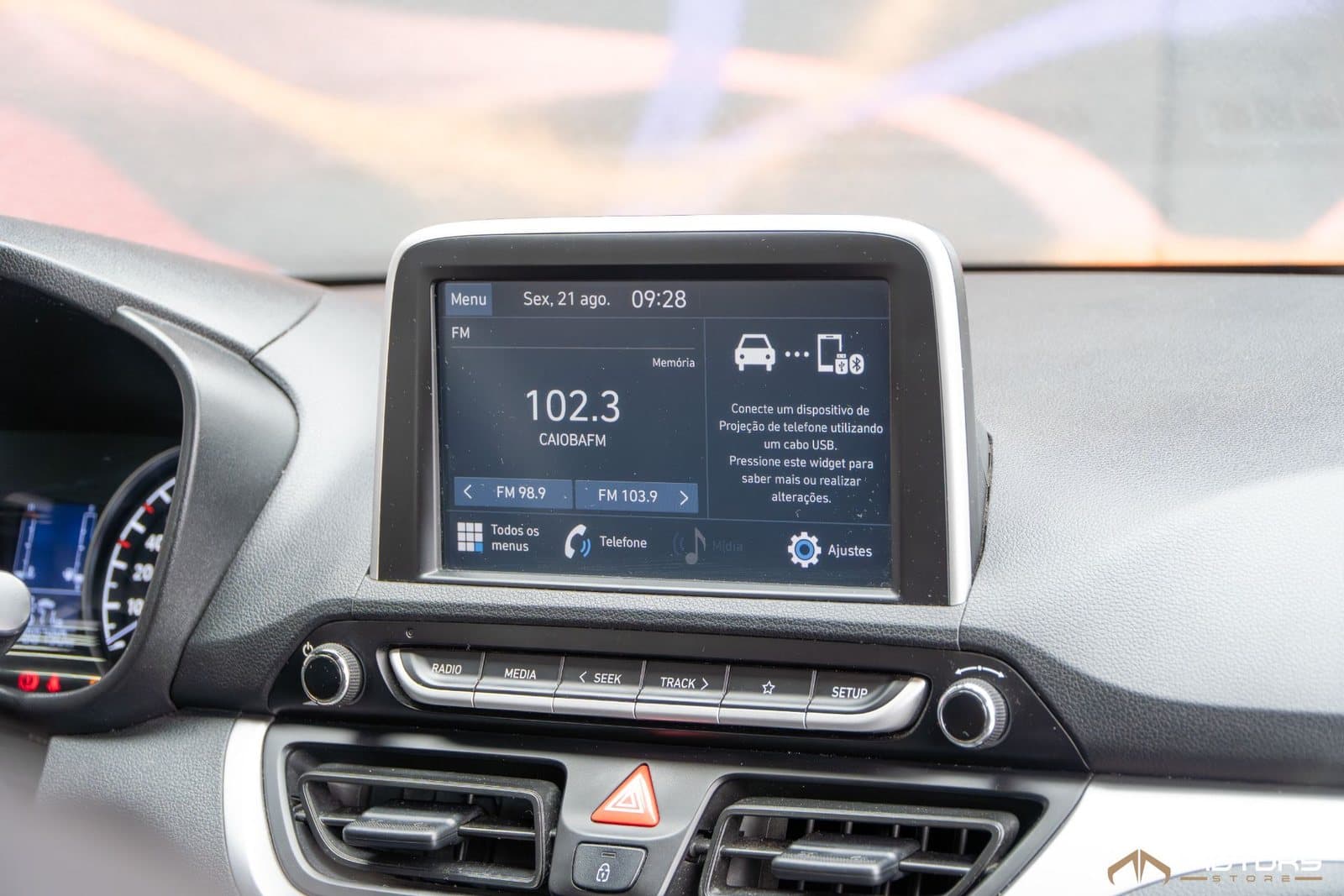 Hyundai Hb20 1.0mt Vision Bluemedia - Imagem 10