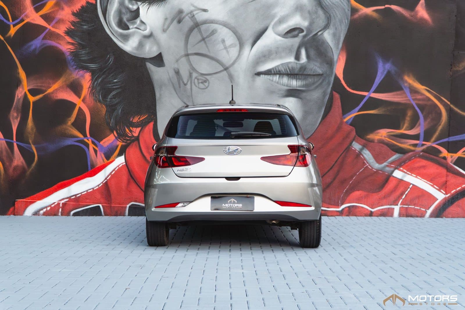 Hyundai Hb20 1.0mt Vision Bluemedia - Imagem 5