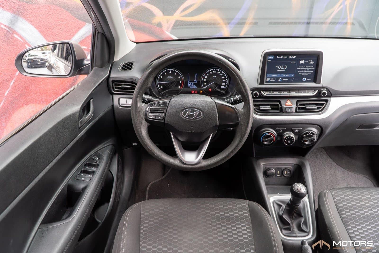 Hyundai Hb20 1.0mt Vision Bluemedia - Imagem 15