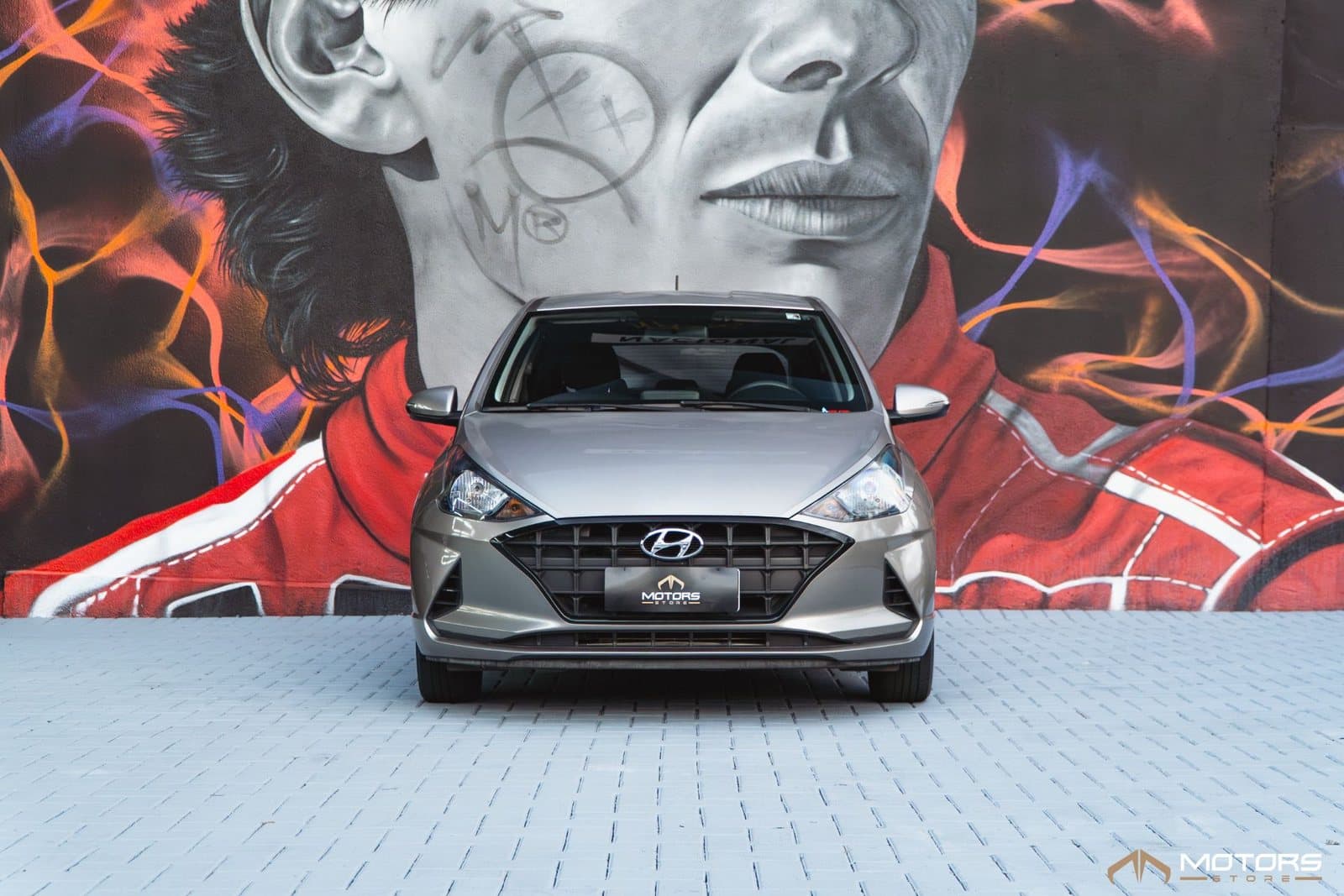 Hyundai Hb20 1.0mt Vision Bluemedia - Imagem 4