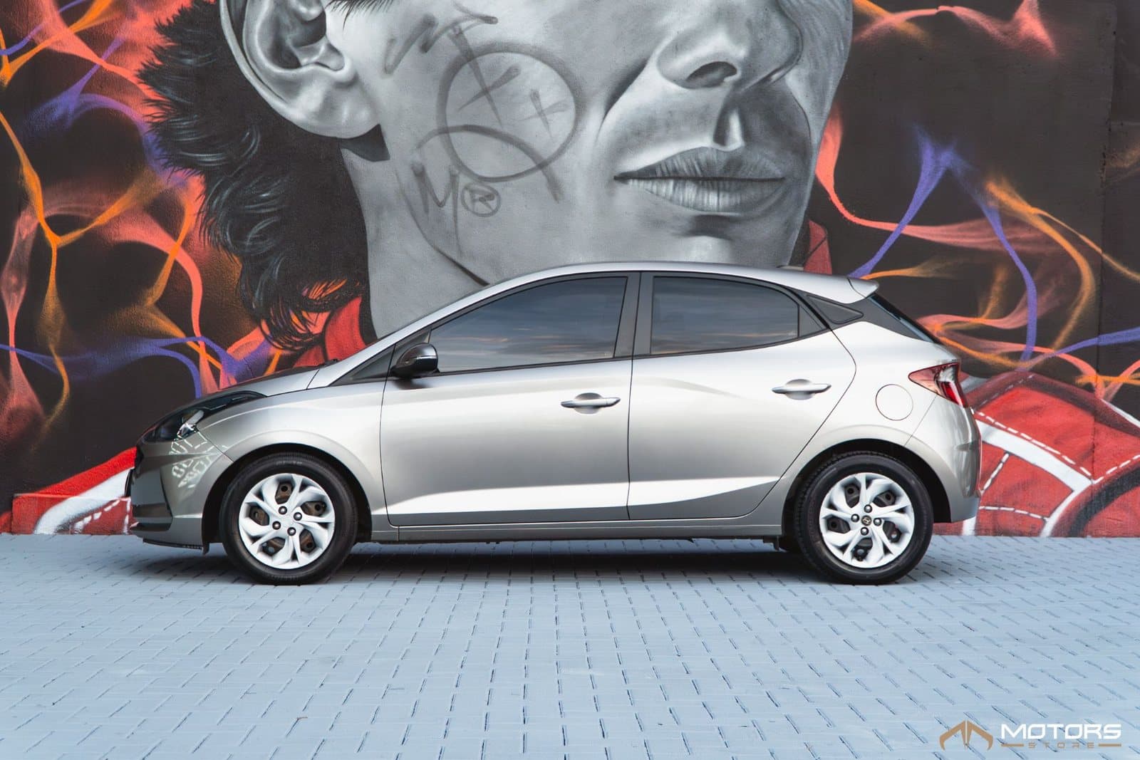 Hyundai Hb20 1.0mt Vision Bluemedia - Imagem 3