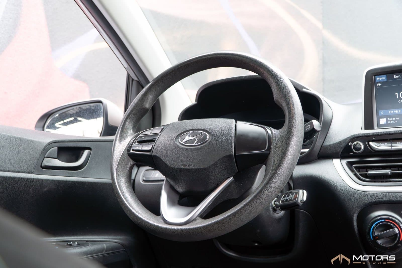 Hyundai Hb20 1.0mt Vision Bluemedia - Imagem 8