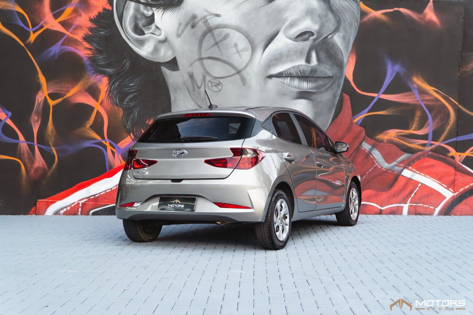 Hyundai Hb20 1.0mt Vision Bluemedia - Imagem 2