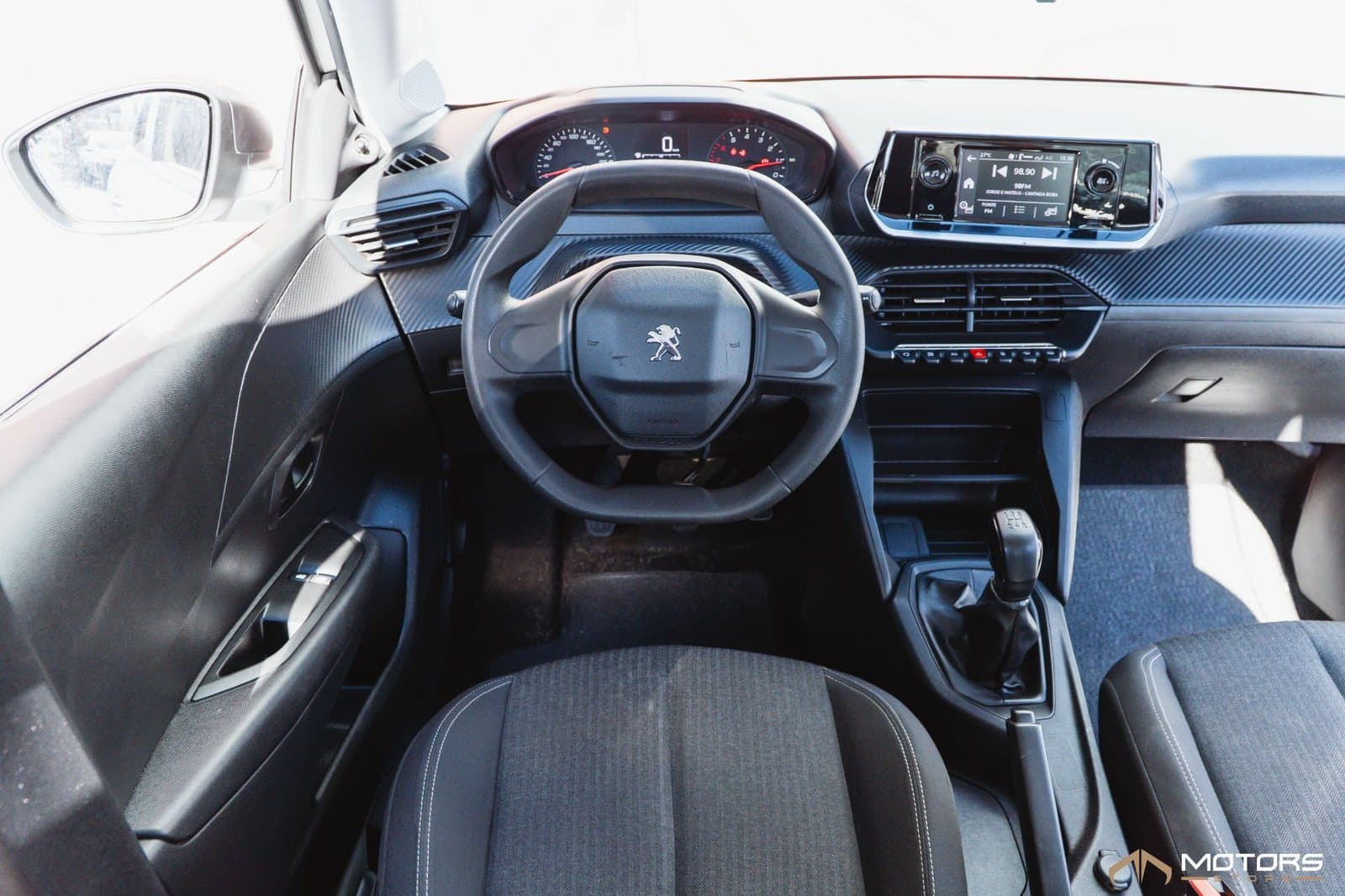Peugeot 208 Like 1.0 Flex 6v 5p Mec. - Imagem 13