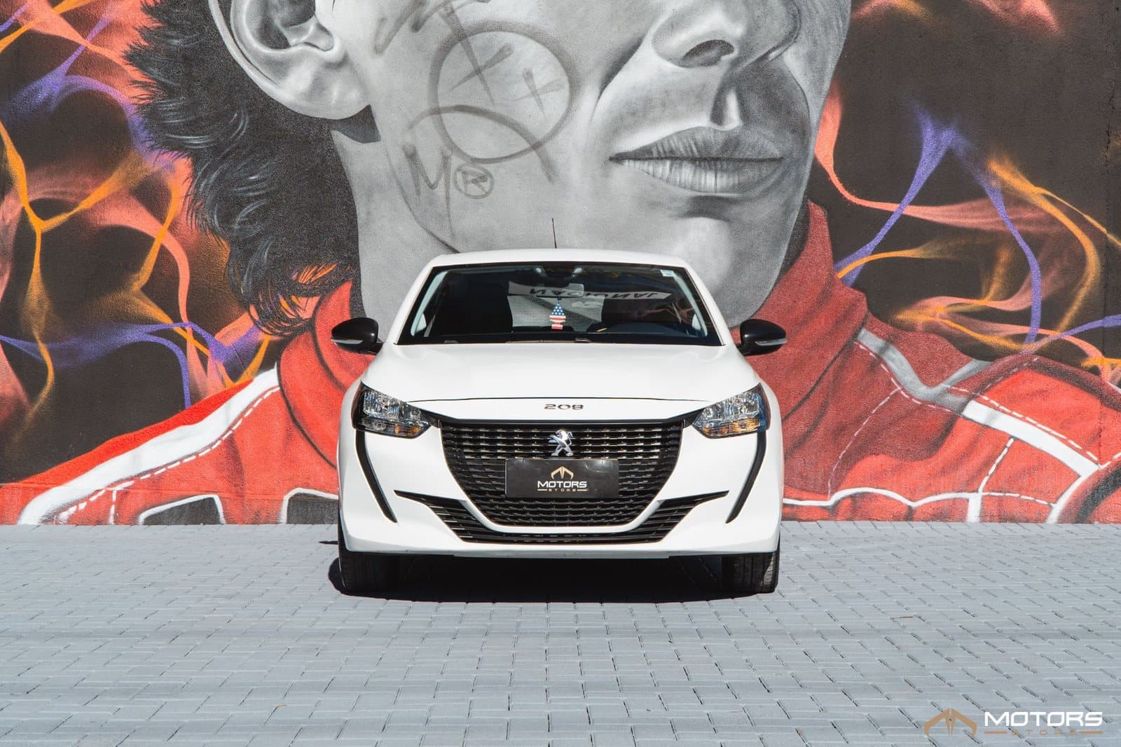 Peugeot 208 Like 1.0 Flex 6v 5p Mec. - Imagem 4