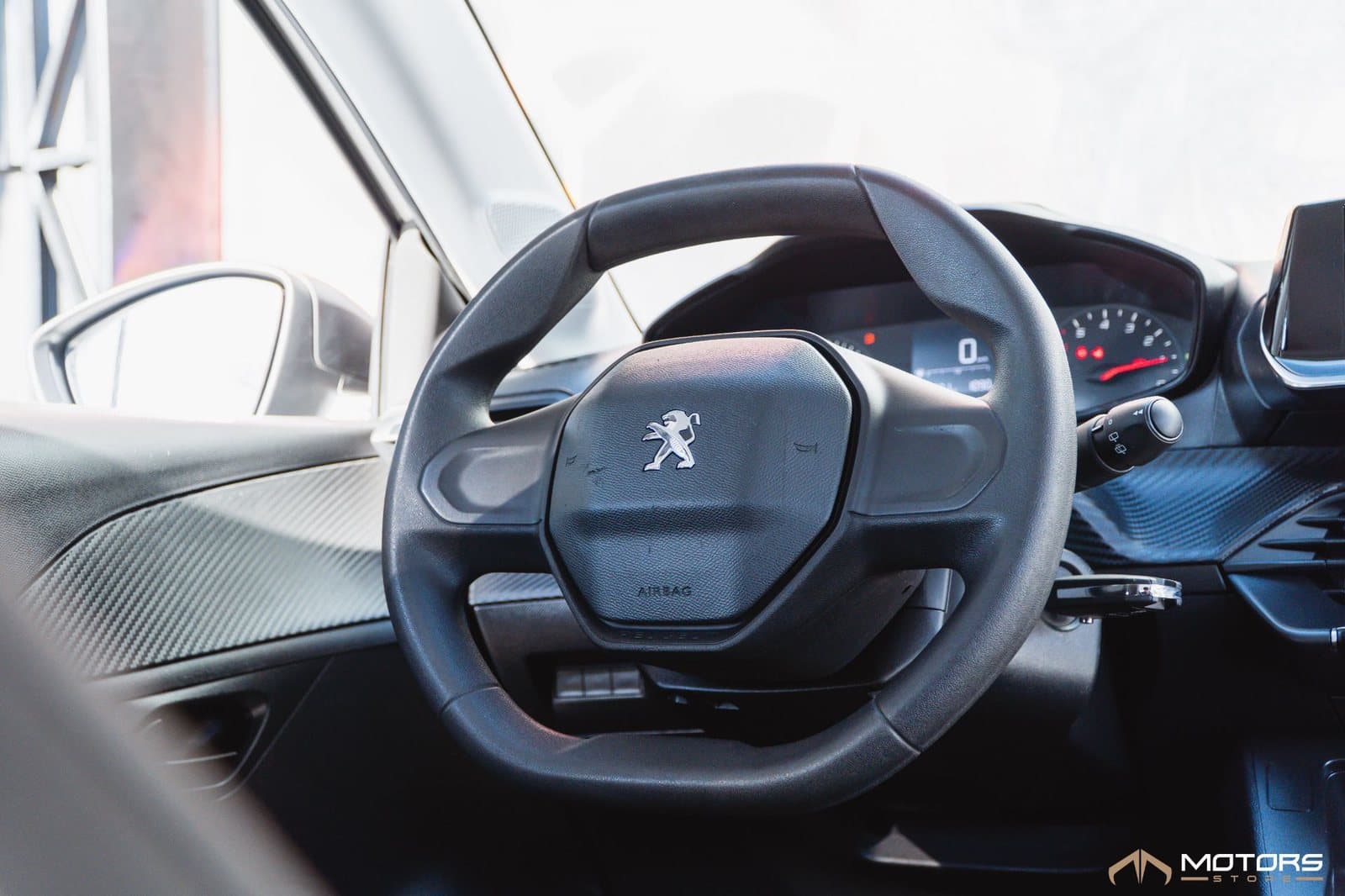 Peugeot 208 Like 1.0 Flex 6v 5p Mec. - Imagem 8