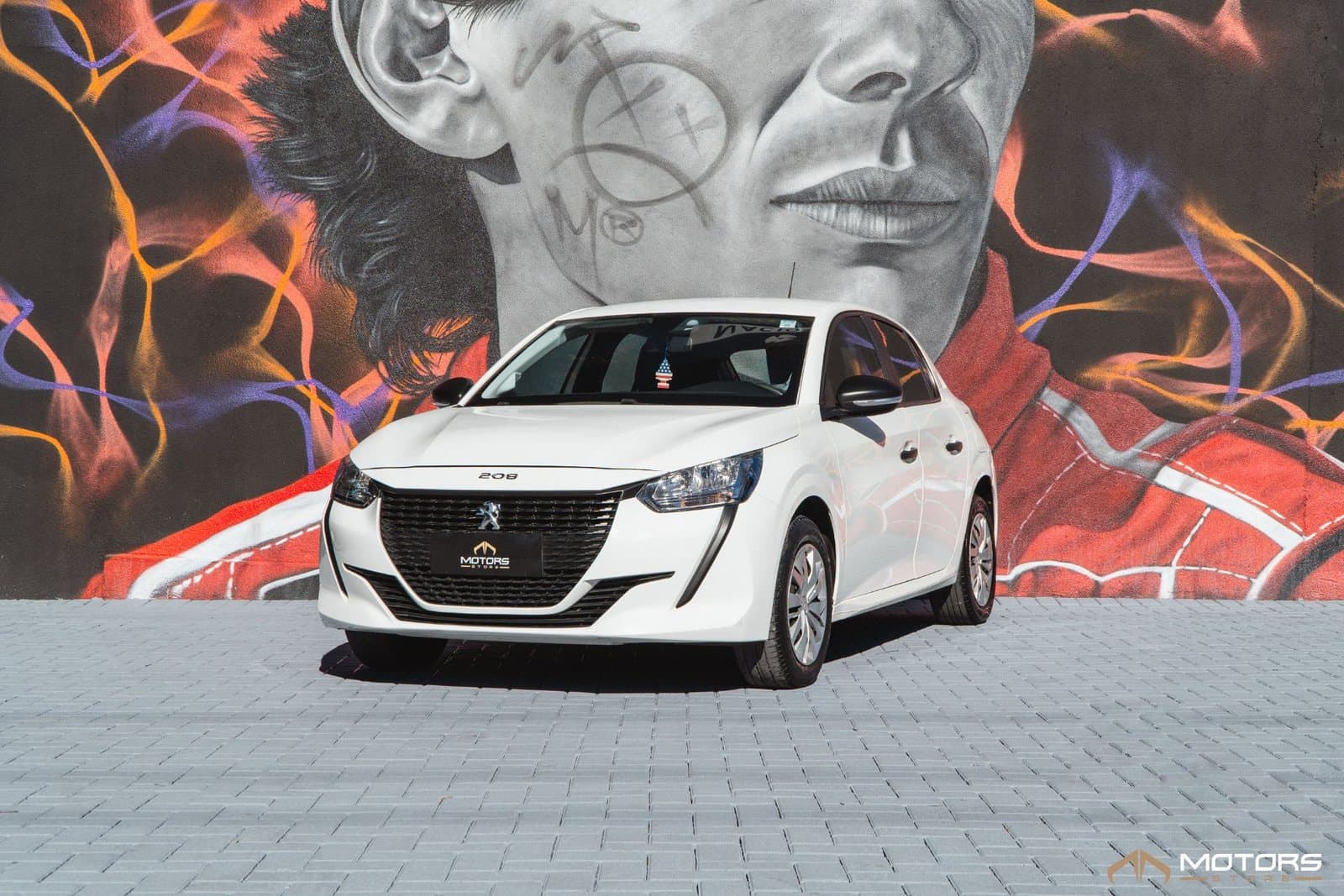 Peugeot 208 Like 1.0 Flex 6v 5p Mec. - Imagem 1