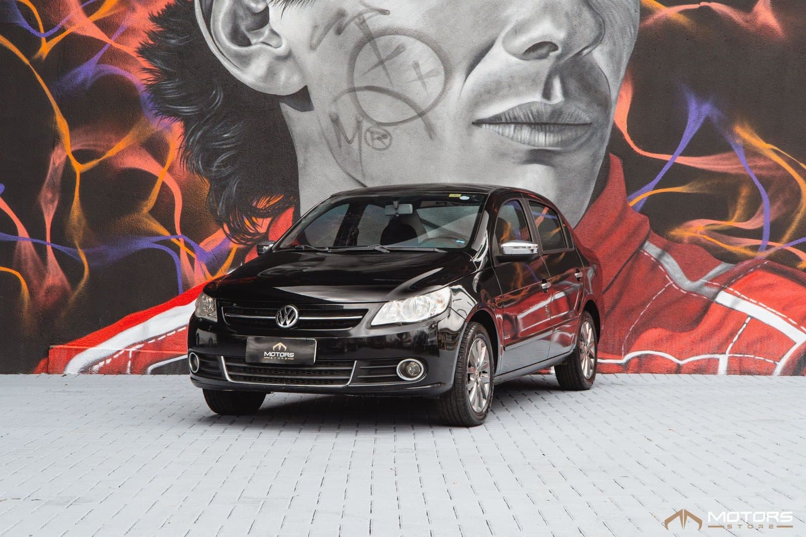 Volkswagen Voyage 1.6 Trend - Imagem 1