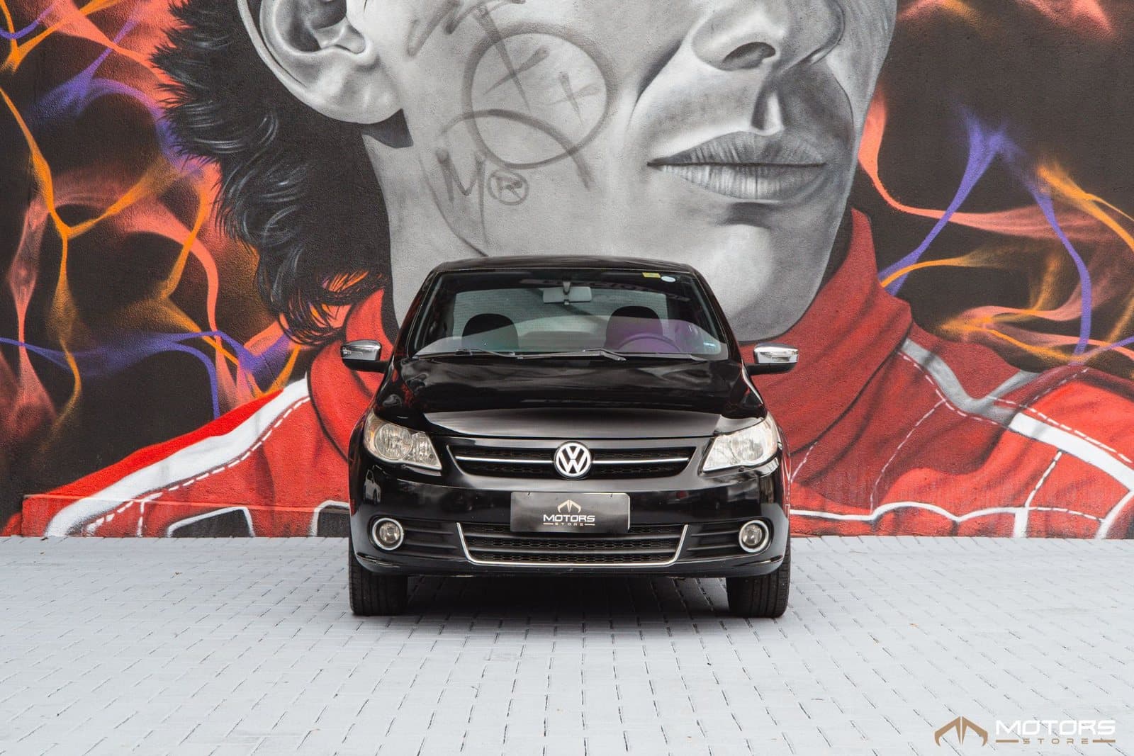 Volkswagen Voyage 1.6 Trend - Imagem 4