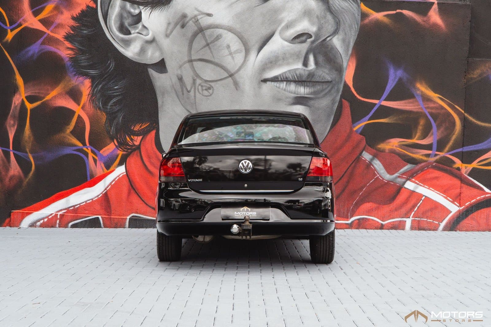 Volkswagen Voyage 1.6 Trend - Imagem 5