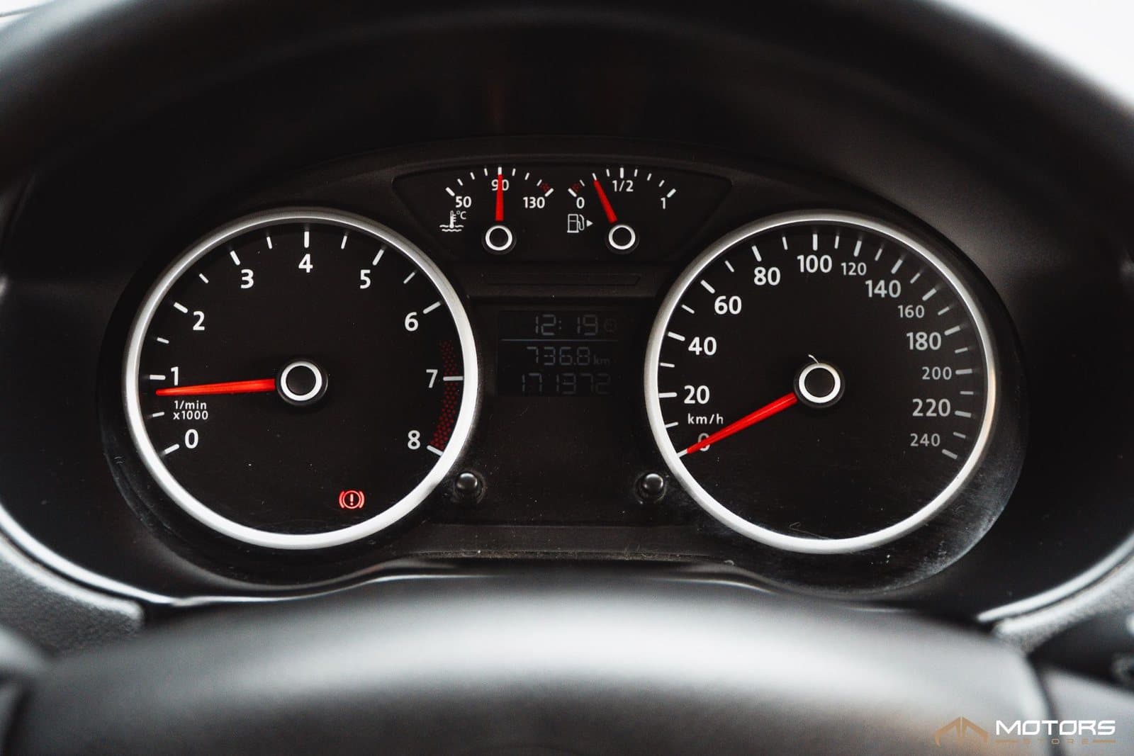 Volkswagen Voyage 1.6 Trend - Imagem 7