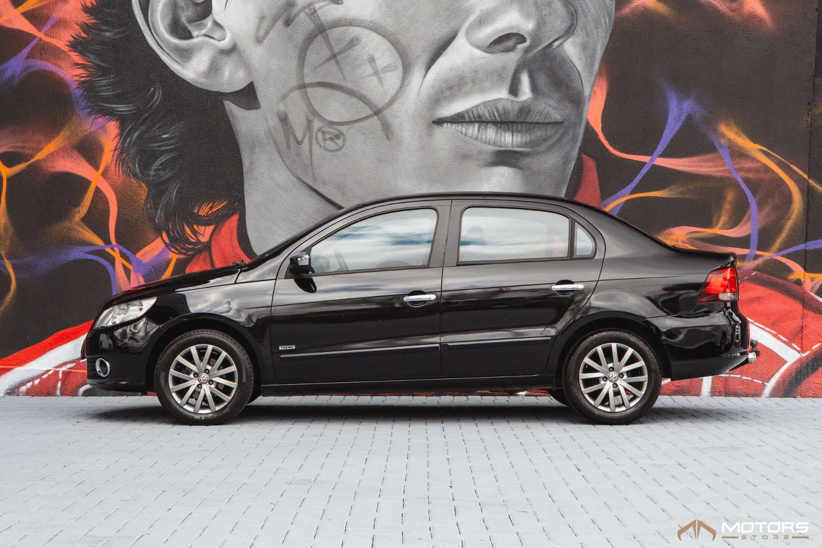 Volkswagen Voyage 1.6 Trend - Imagem 3