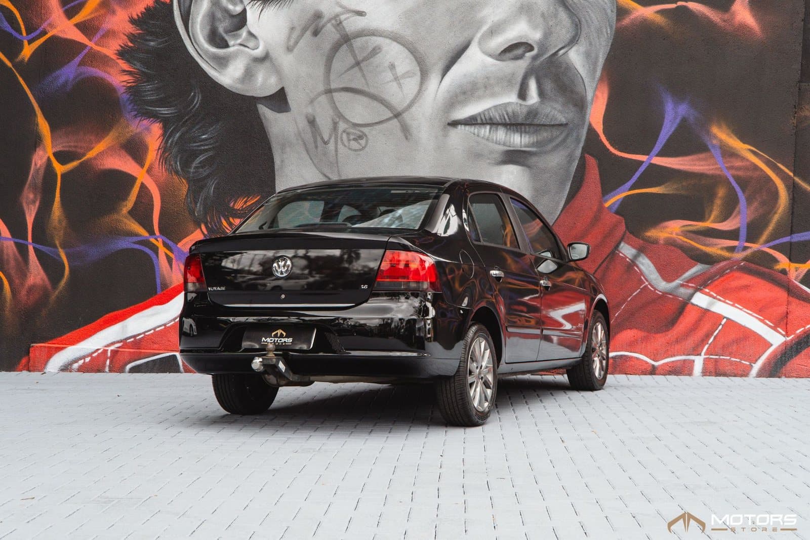 Volkswagen Voyage 1.6 Trend - Imagem 2