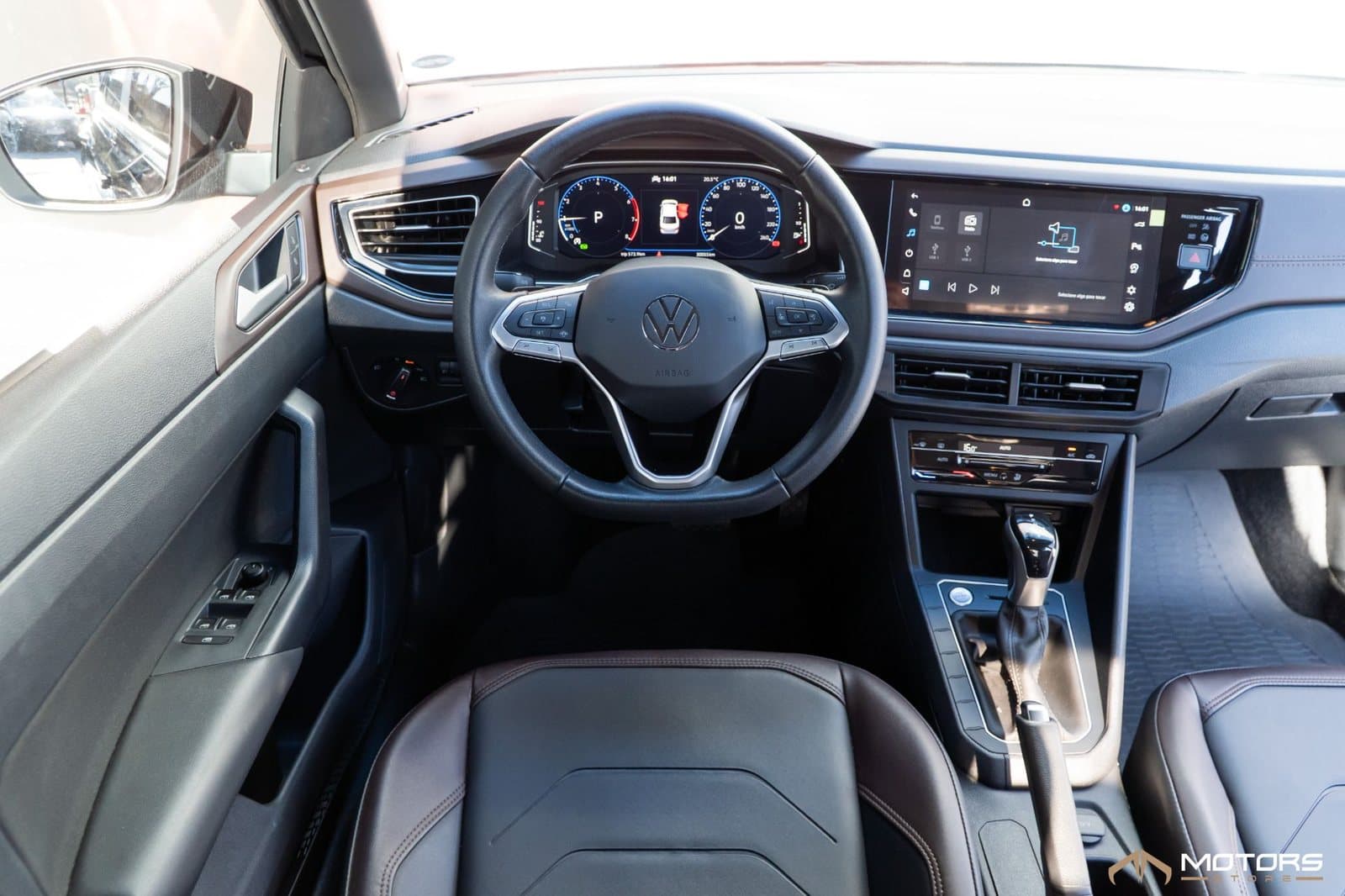 Volkswagen Virtus Highline 200 Tsi 1.0 Flex 12v Aut. - Imagem 16