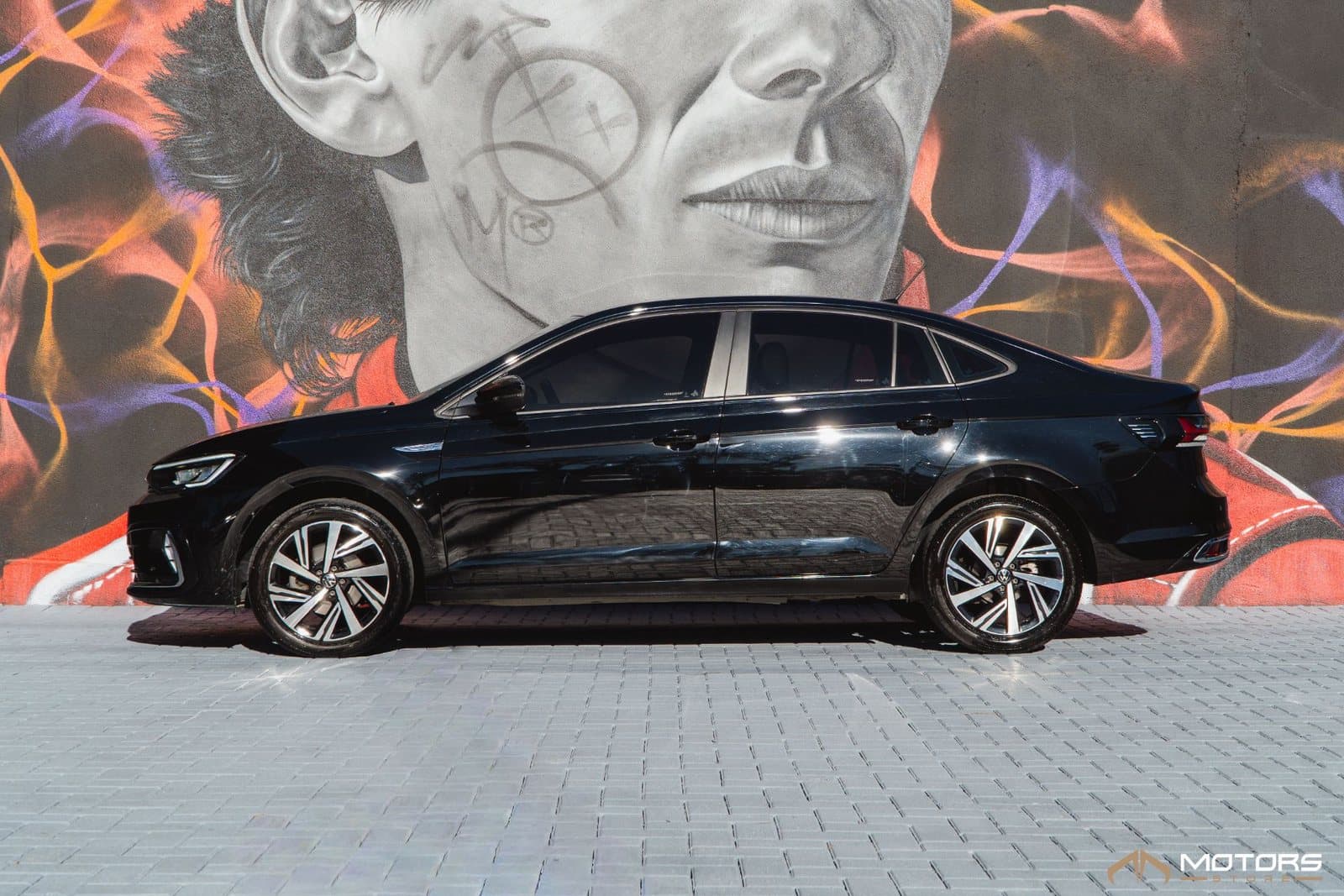 Volkswagen Virtus Highline 200 Tsi 1.0 Flex 12v Aut. - Imagem 3
