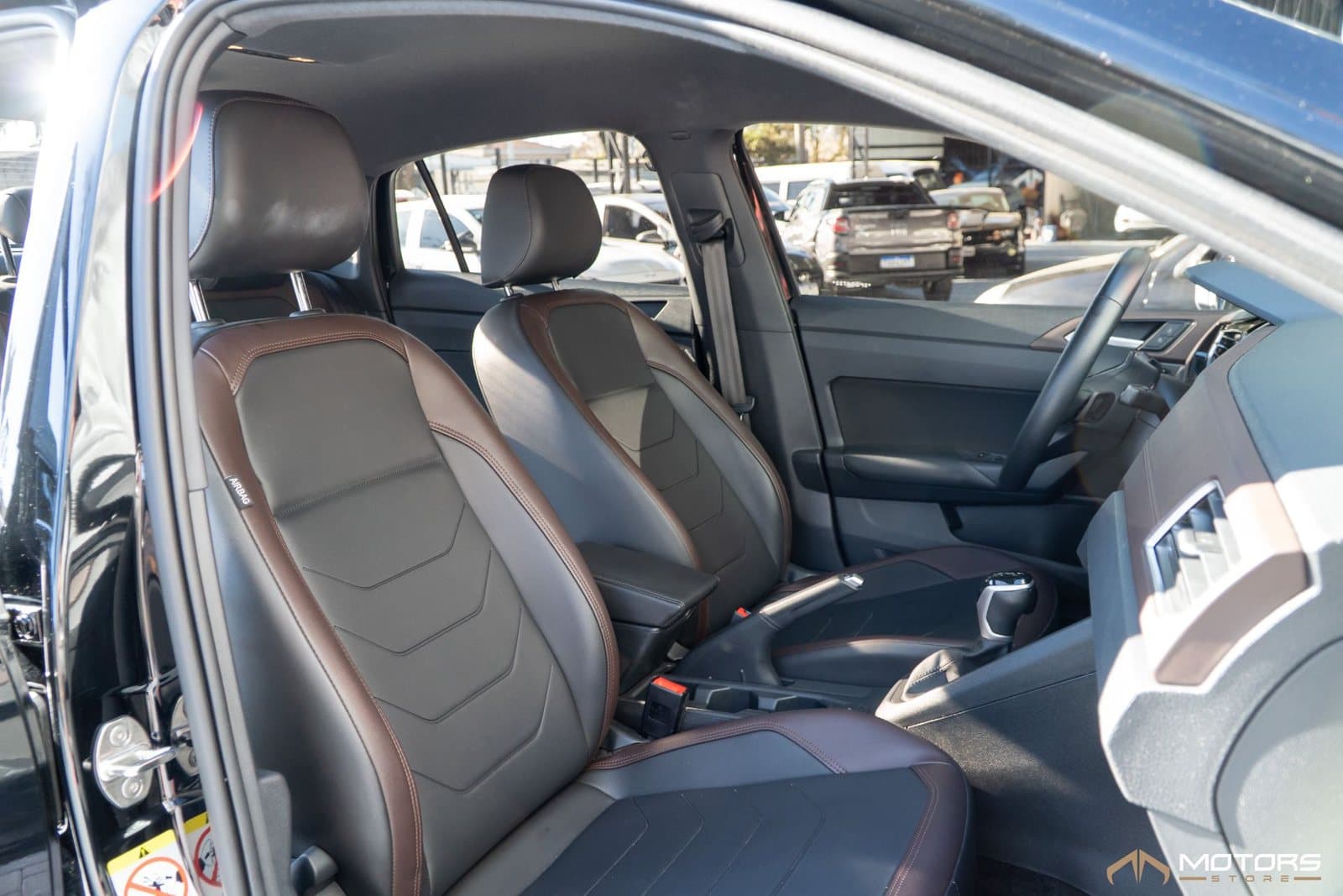 Volkswagen Virtus Highline 200 Tsi 1.0 Flex 12v Aut. - Imagem 6