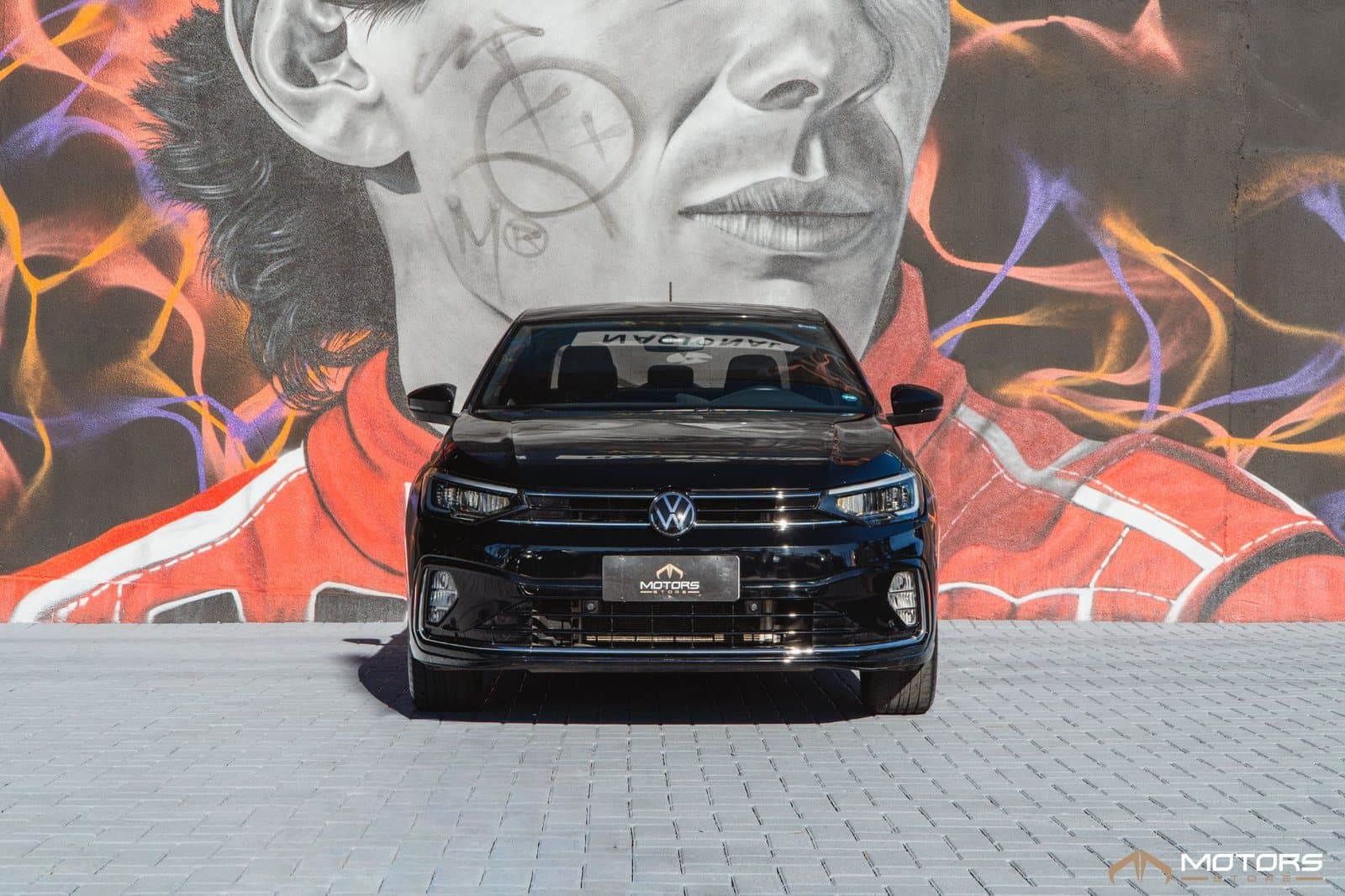 Volkswagen Virtus Highline 200 Tsi 1.0 Flex 12v Aut. - Imagem 4