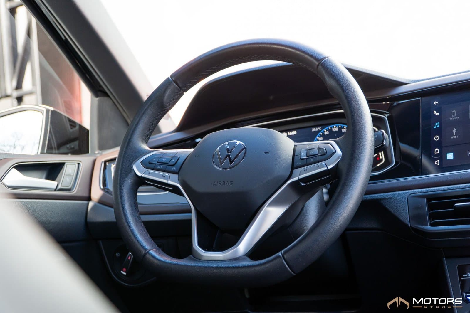 Volkswagen Virtus Highline 200 Tsi 1.0 Flex 12v Aut. - Imagem 8