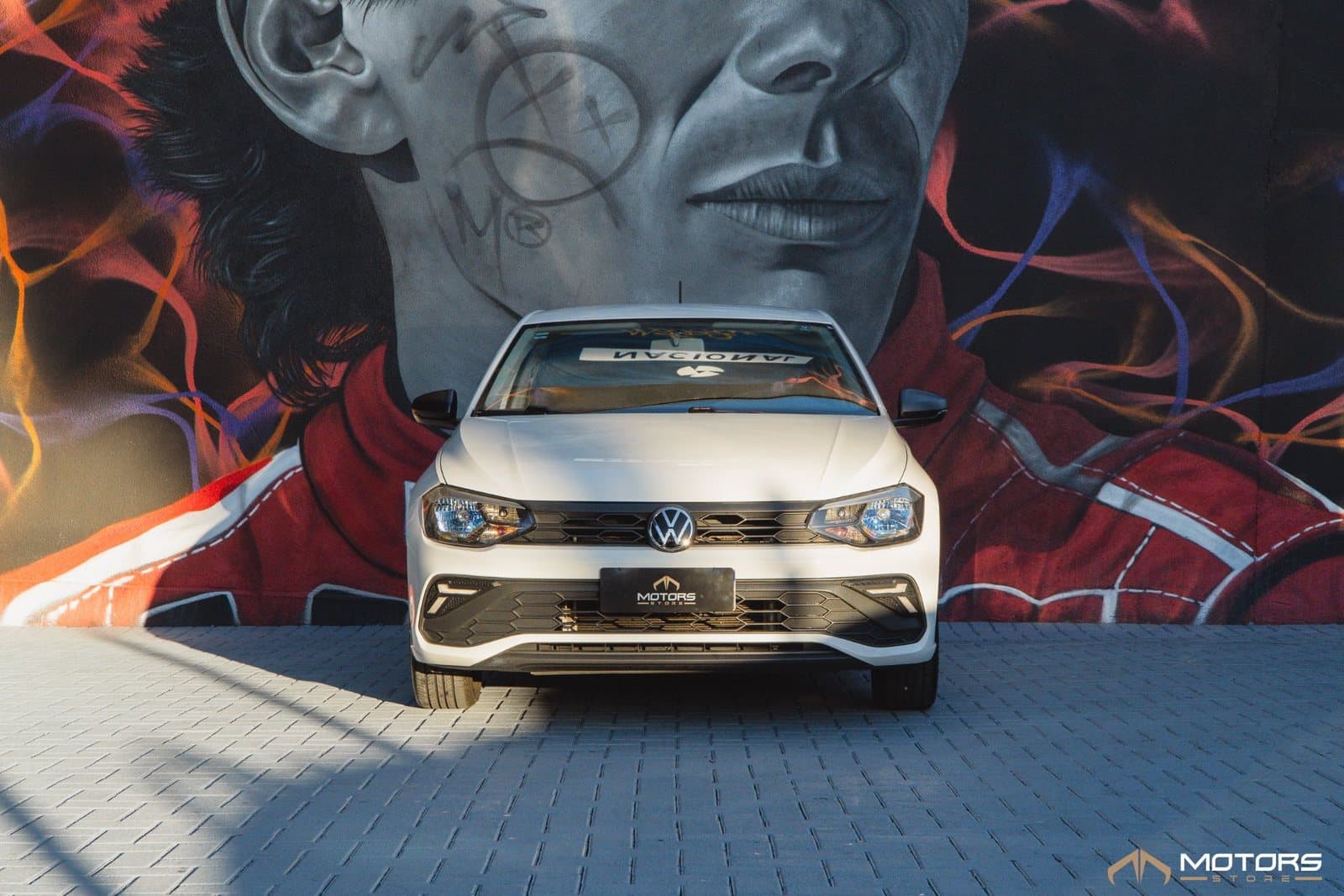 Volkswagen Polo Track 1.0 Flex 12v 5p - Imagem 4