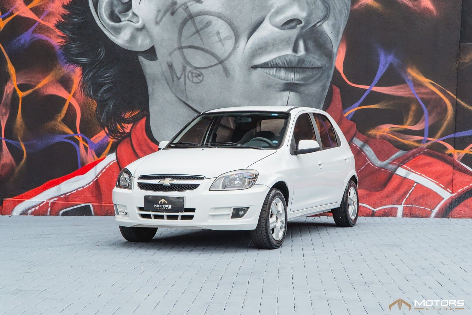 Chevrolet Celta 1.0l Lt - Imagem 1