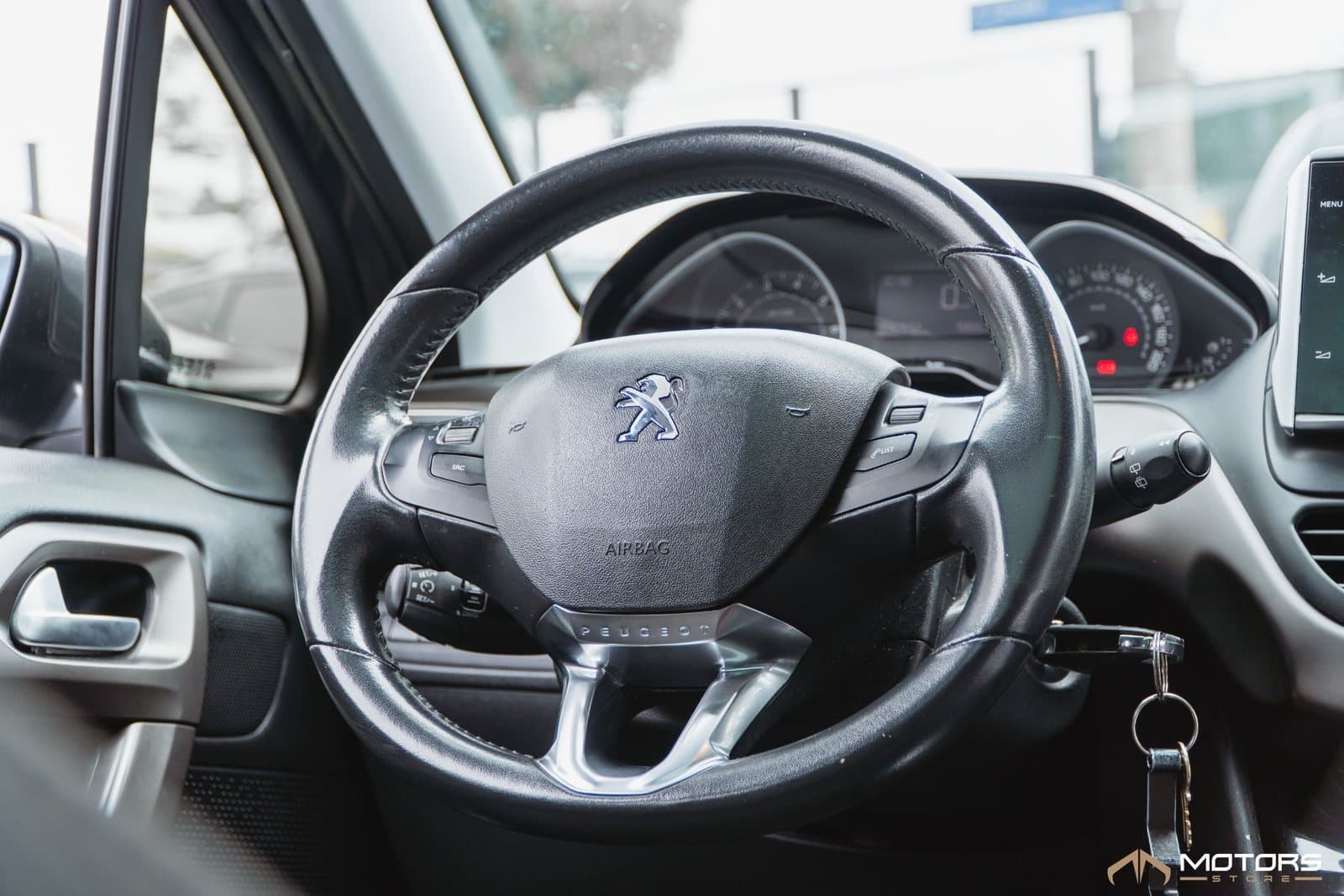 Peugeot 2008 Griffe 1.6 Flex 16v 5p Aut - Imagem 9