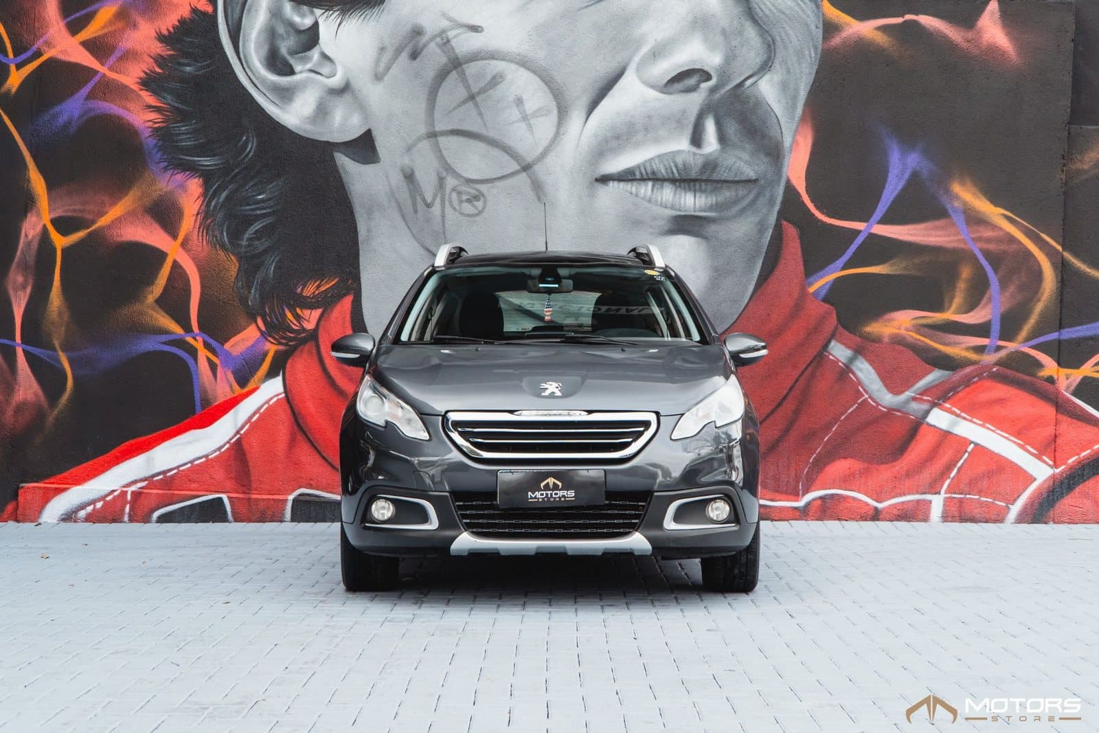 Peugeot 2008 Griffe 1.6 Flex 16v 5p Aut - Imagem 4