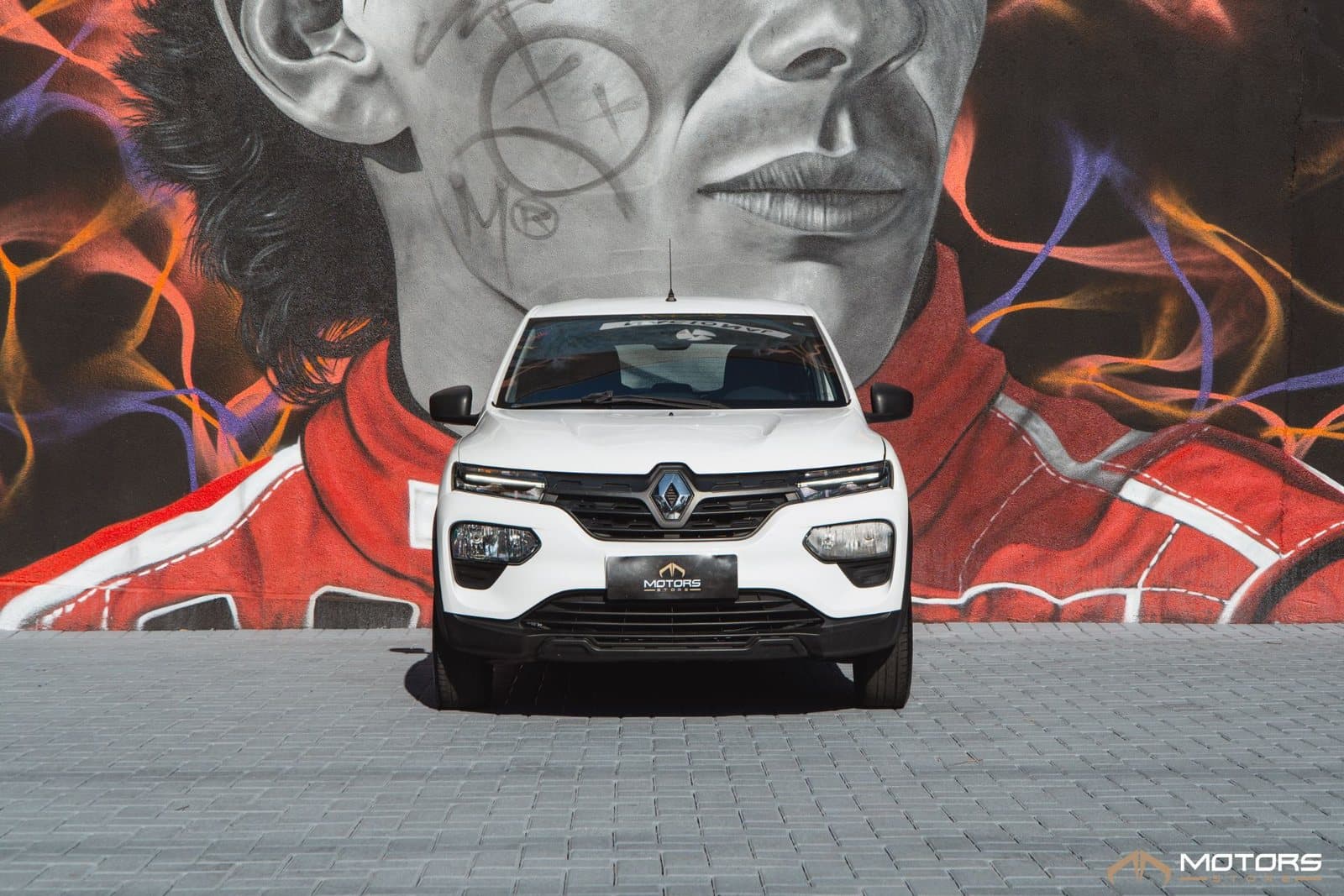 Renault Kwid Zen 2 - Imagem 4