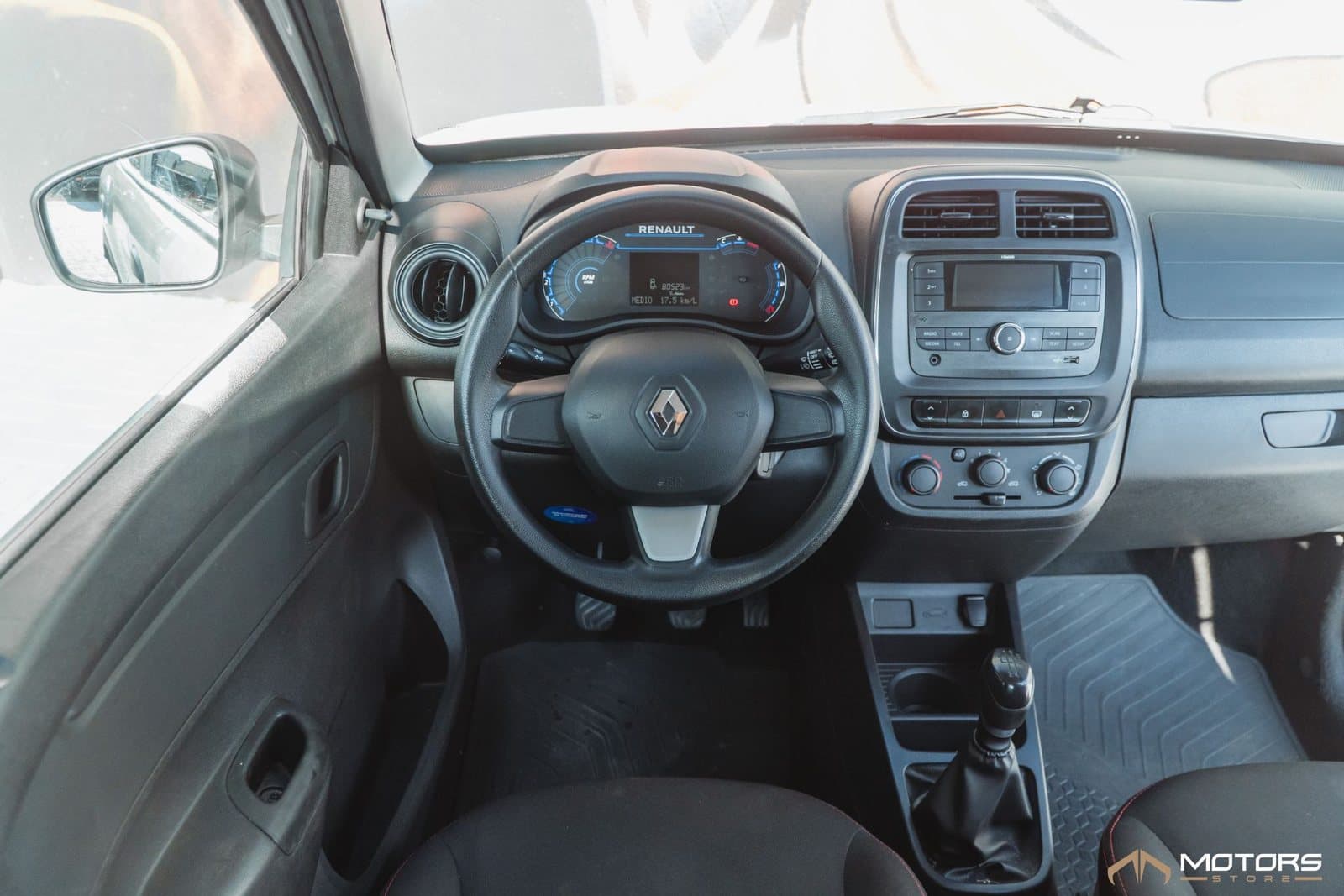 Renault Kwid Zen 2 - Imagem 8
