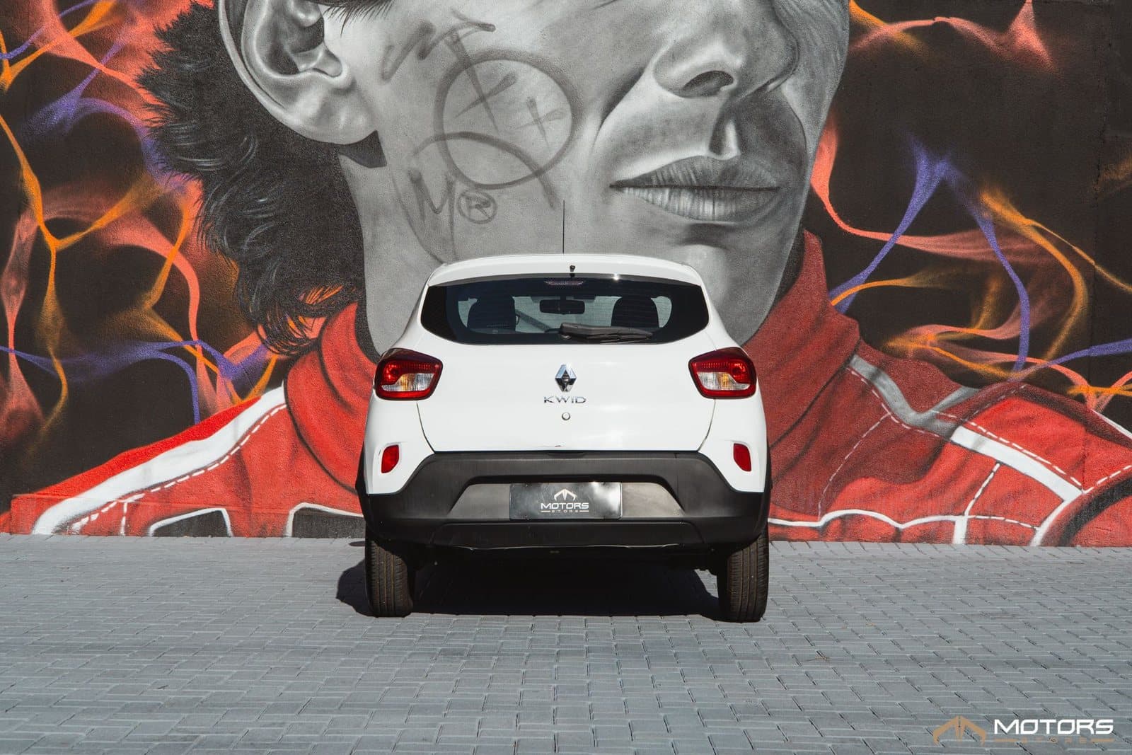 Renault Kwid Zen 2 - Imagem 5